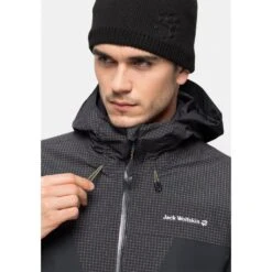 Jack Wolfskin 3-in-1-Funktionsjacke »DNA RHAPSODY 3IN1 M«, Mit Kapuze -Jack Wolfskin c4b6b9c63c6a0be9b5991d9d99c923d0