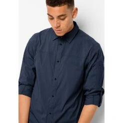Jack Wolfskin Outdoorhemd »KENOVO LS SHIRT M« -Jack Wolfskin c5ed19750cf1750a93b04fa4160b8fd4