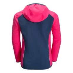 Jack Wolfskin Softshelljacke »TURBULENCE G«, Mit Kapuze -Jack Wolfskin c63863f1ad4874923faac9896f4d917c