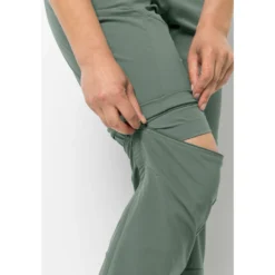 Jack Wolfskin Zip-off-Hose »GLASTAL ZIP AWAY PANTS W« -Jack Wolfskin c66c25b92266c6ab39083755d648229c