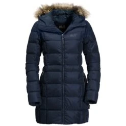 Jack Wolfskin Daunenmantel »BAFFIN ISLAND COAT« -Jack Wolfskin c6bf03d83bd4d441f1fcdd33943e1dc6