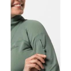 Jack Wolfskin Fleecejacke »PRELIGHT FZ W« -Jack Wolfskin c78da930eb0917ad62a207f0402d7f9a