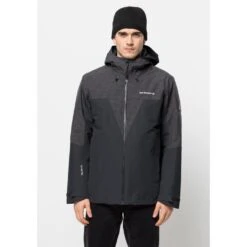 Jack Wolfskin 3-in-1-Funktionsjacke »DNA RHAPSODY 3IN1 M«, Mit Kapuze