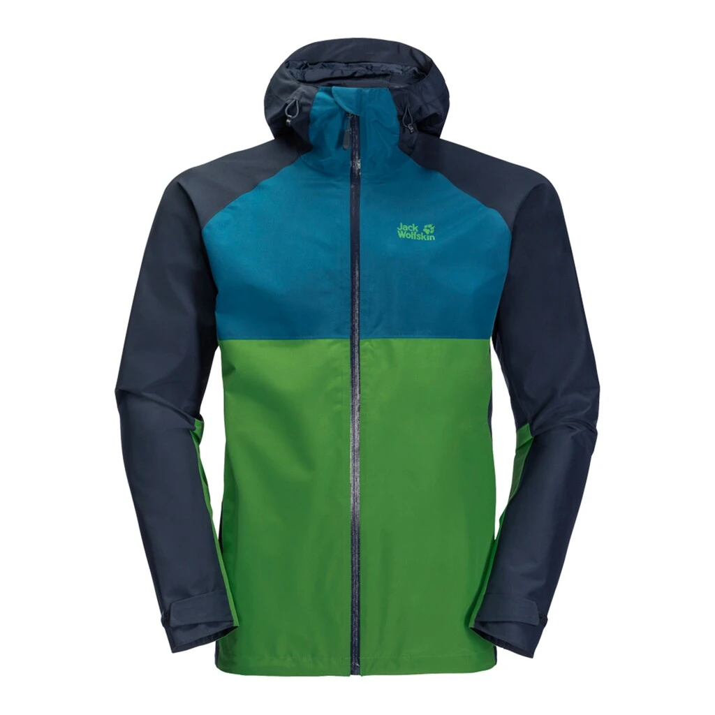 Jack Wolfskin Funktionsjacke »MOUNT ISA JACKET M«, Mit Kapuze 7 Jack Wolfskin Funktionsjacke »MOUNT ISA JACKET M«, Mit Kapuze – Bild 5