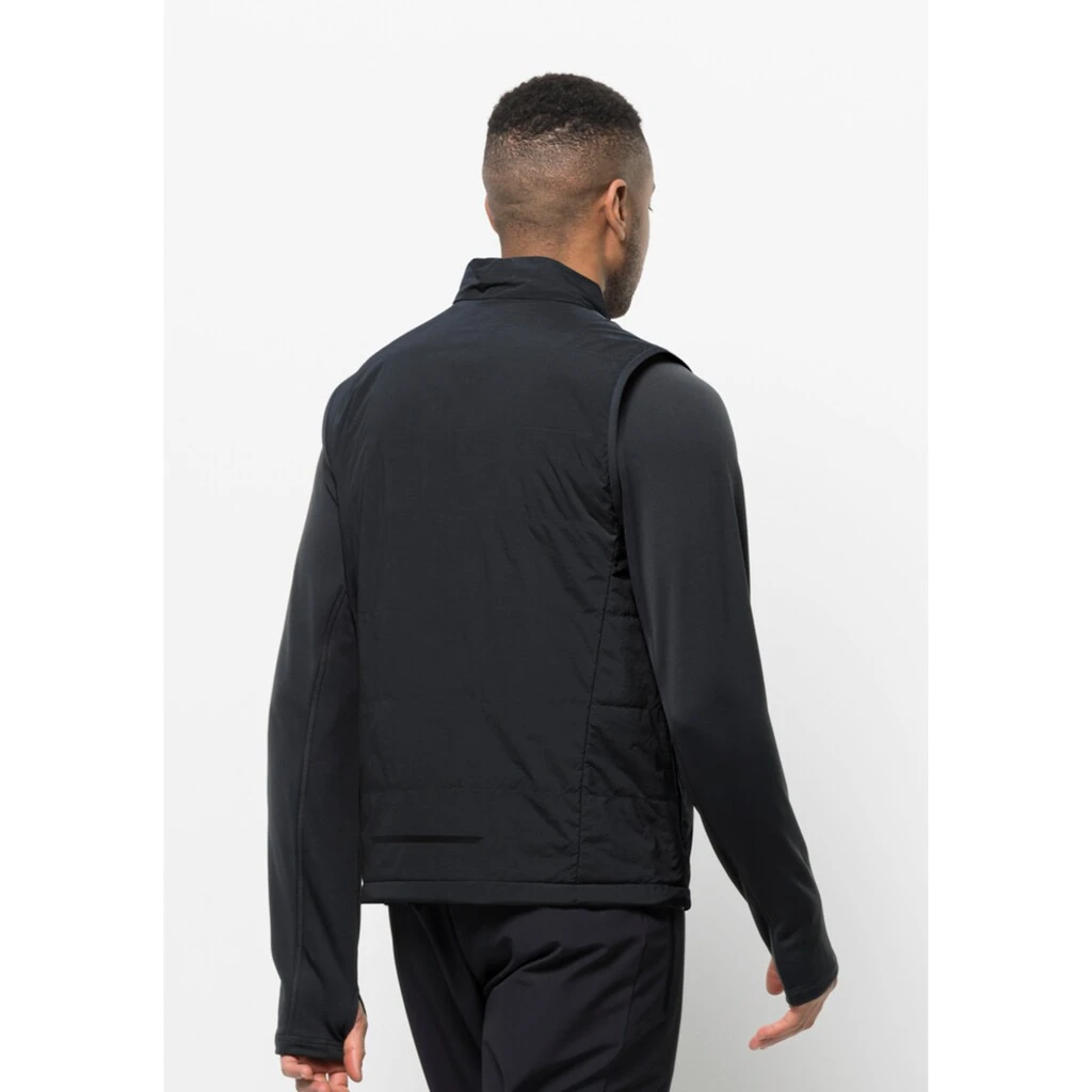 Jack Wolfskin Softshellweste »BIKE COMMUTE INS VEST M« 4 Jack Wolfskin Softshellweste »BIKE COMMUTE INS VEST M« – Bild 2