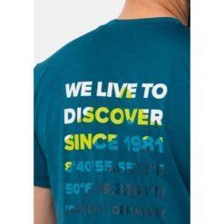 Jack Wolfskin T-Shirt »HIKING S/S T M« -Jack Wolfskin c870f1fccd7d60ebcf4e32fc05795c0d