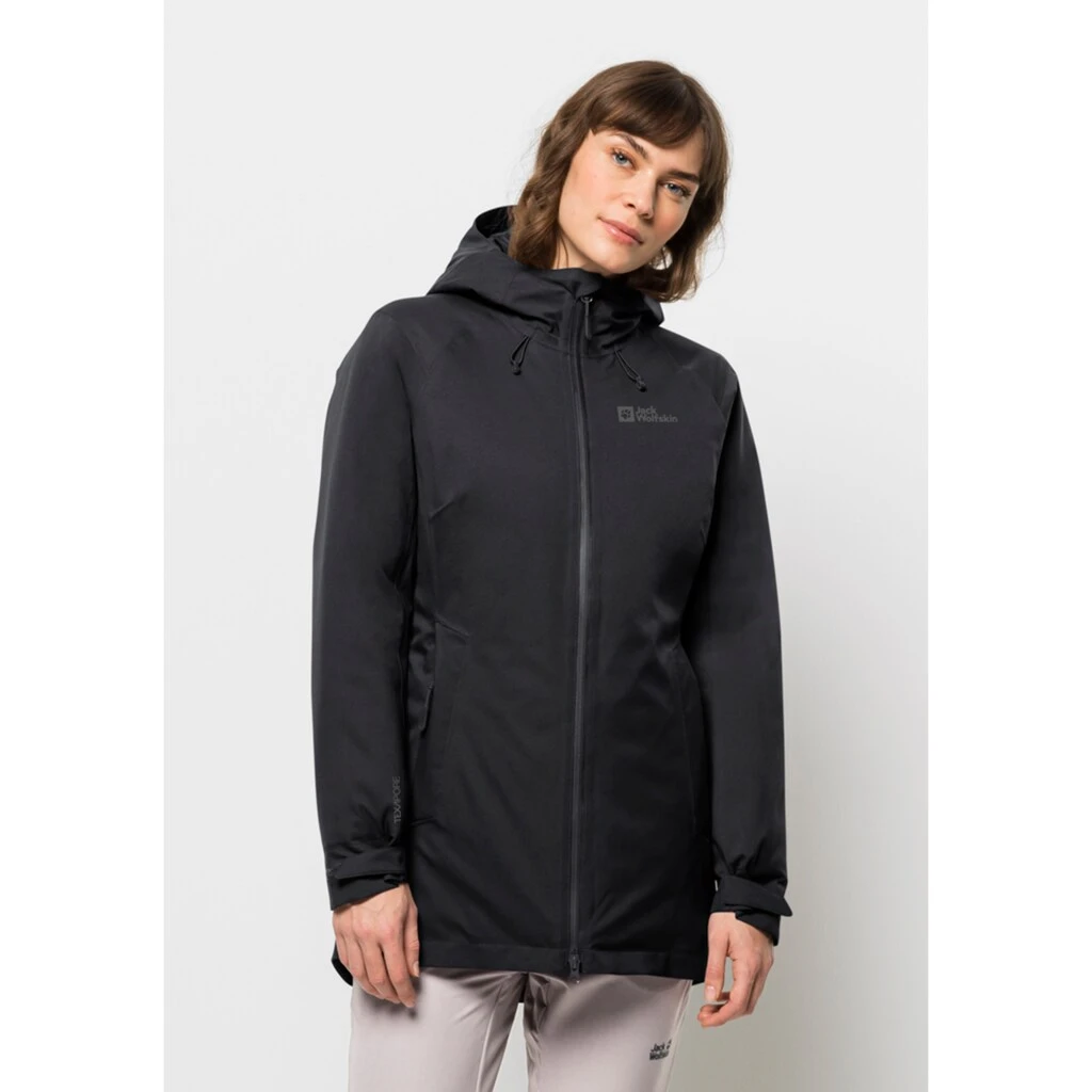 Jack Wolfskin Winterjacke »STIRNBERG INS JKT W«, Mit Kapuze 3 Jack Wolfskin Winterjacke »STIRNBERG INS JKT W«, Mit Kapuze