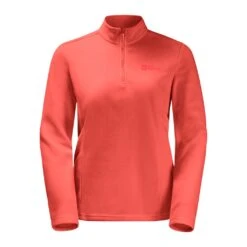 Jack Wolfskin Stehkragenpullover »TAUNUS HZ W« -Jack Wolfskin c9282a7f4d92d13fc461f9f972d9be4e