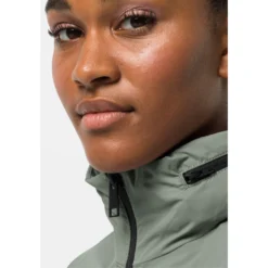 Jack Wolfskin Regenmantel »NORDEN PORT COAT W« -Jack Wolfskin c9867718e05bbdce1d6c2a54c2a6813a