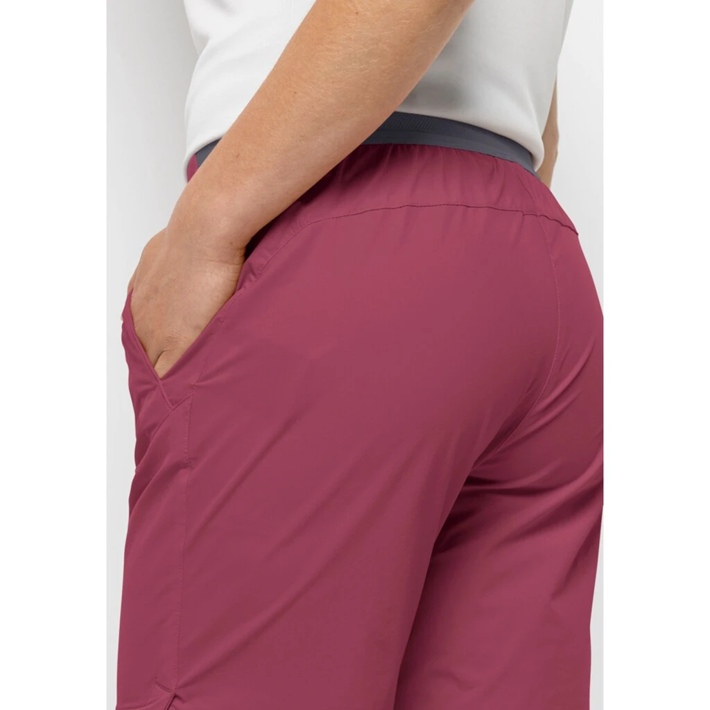 Jack Wolfskin Shorts »HILLTOP TRAIL SHORTS W« 6 Jack Wolfskin Shorts »HILLTOP TRAIL SHORTS W« – Bild 4