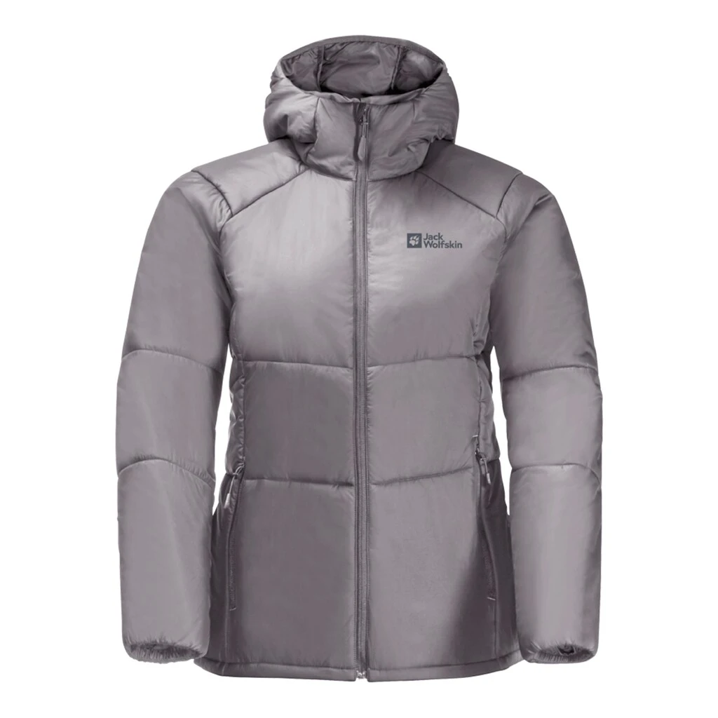 Jack Wolfskin Winterjacke »BERGLAND INS HOODY W«, Mit Kapuze 6 Jack Wolfskin Winterjacke »BERGLAND INS HOODY W«, Mit Kapuze – Bild 4