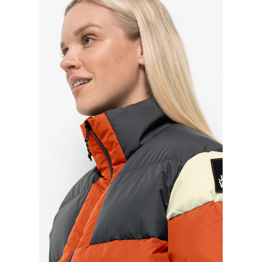 Jack Wolfskin Daunenjacke »365 FEARLESS DOWN JACKET W« 5 Jack Wolfskin Daunenjacke »365 FEARLESS DOWN JACKET W« – Bild 3