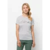 Jack Wolfskin T-Shirt »CROSSTRAIL GRAPHIC T W« 2 Jack Wolfskin T-Shirt »CROSSTRAIL GRAPHIC T W« -Jack Wolfskin cbd2166708833900bef2f984f1076a9f
