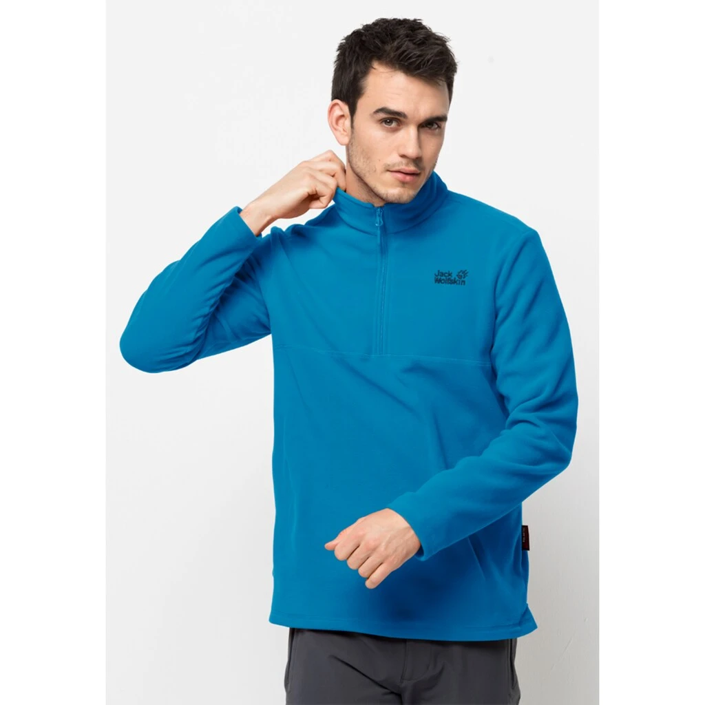 Jack Wolfskin Stehkragenpullover »GECKO M« 3 Jack Wolfskin Stehkragenpullover »GECKO M«