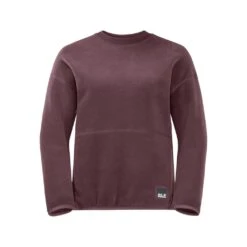 Jack Wolfskin Rundhalspullover »OSLOER PULLOVER W« -Jack Wolfskin cc266a372402e968c7dcf2a7221af209