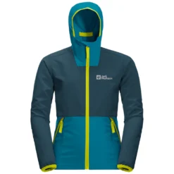 Jack Wolfskin Softshelljacke »TURBULENCE B«, Mit Kapuze -Jack Wolfskin cd2d7571e1bf99f1265649bd1ea194f4