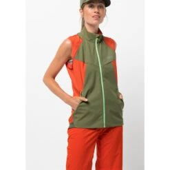 Jack Wolfskin Softshelljacke »TANDEM SOFTSHELL W«, Ohne Kapuze 11 Jack Wolfskin Softshelljacke »TANDEM SOFTSHELL W«, Ohne Kapuze -Jack Wolfskin cdaf3044c102aa74ac623ac5018ee298