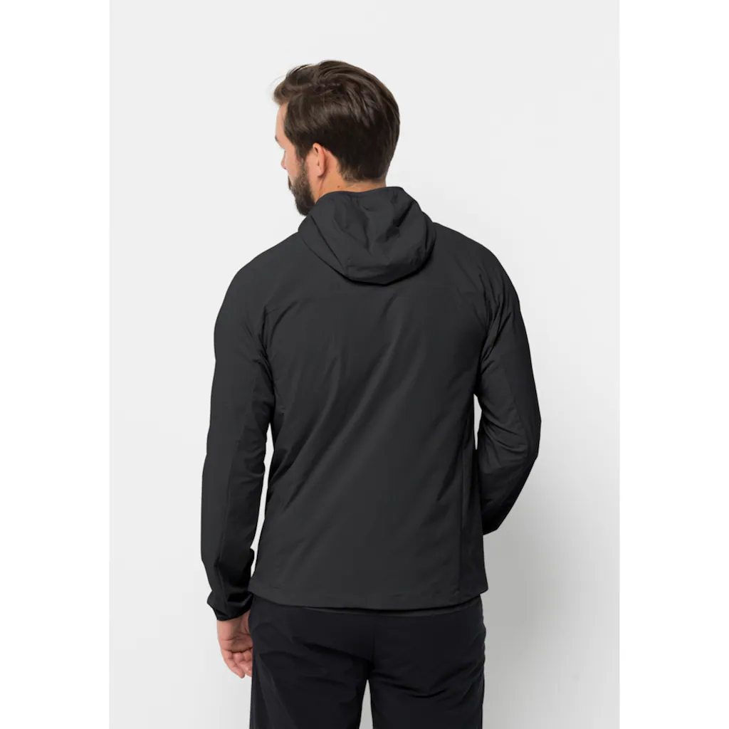 Jack Wolfskin Outdoorjacke »PRELIGHT OVERHEAD M«, Mit Kapuze 4 Jack Wolfskin Outdoorjacke »PRELIGHT OVERHEAD M«, Mit Kapuze – Bild 2