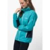 Jack Wolfskin Softshelljacke »EAGLE PEAK II SOFTSHELL W«, Mit Kapuze