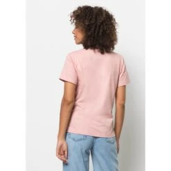 Jack Wolfskin T-Shirt »FLOWER LOGO T W« -Jack Wolfskin cef0e29127a38a3416874a51a3a14f63