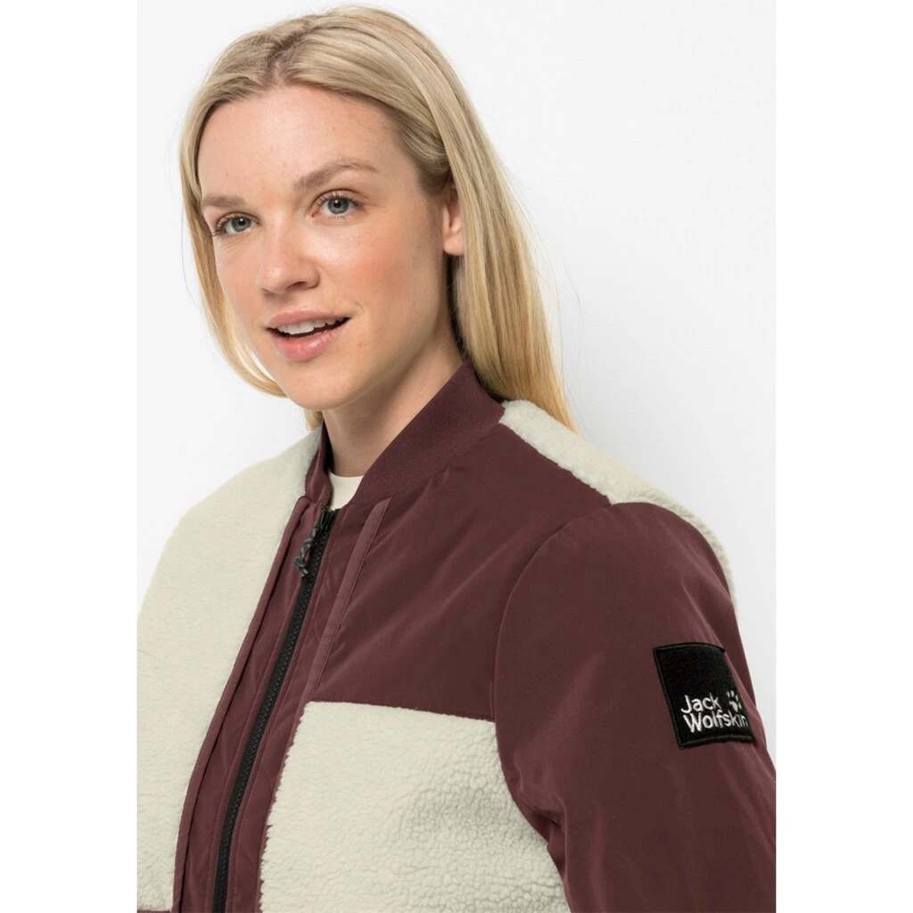 Jack Wolfskin Outdoorjacke »365 FEARLESS JACKET W« 6 Jack Wolfskin Outdoorjacke »365 FEARLESS JACKET W« – Bild 4