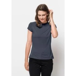 Jack Wolfskin Funktionsshirt »TASMAN S/S W«