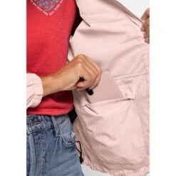 Jack Wolfskin Outdoorjacke »LIGHTSOME JACKET W«, Mit Kapuze -Jack Wolfskin cf80193664b11f484f8ee3a4ede79ae3