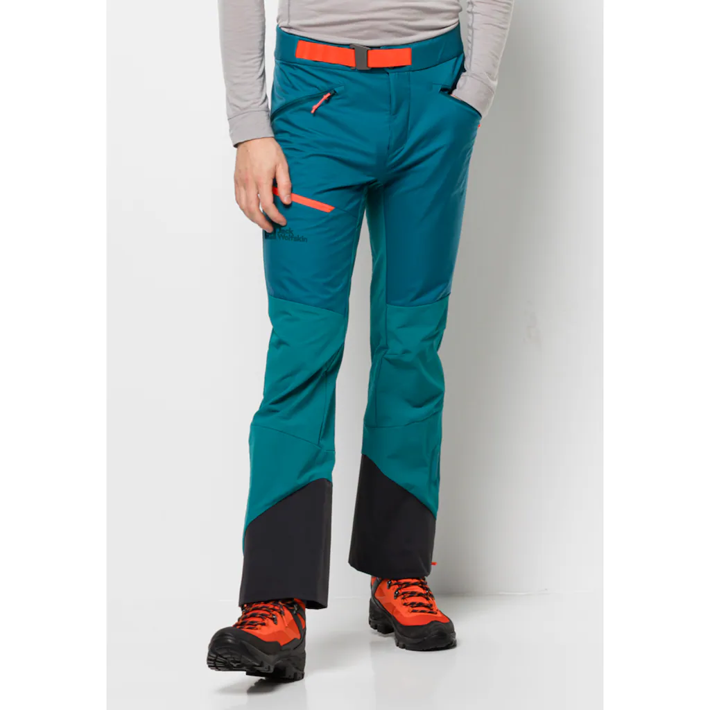 Jack Wolfskin Skihose »ALPSPITZE PANTS M« 3 Jack Wolfskin Skihose »ALPSPITZE PANTS M«