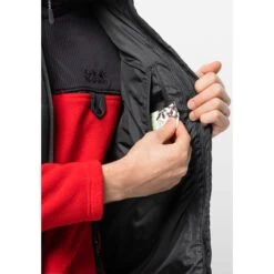 Jack Wolfskin Daunenweste »DNA TUNDRA DOWN VEST M« -Jack Wolfskin d012a812d567967c33e7a5b1b45f4f1f