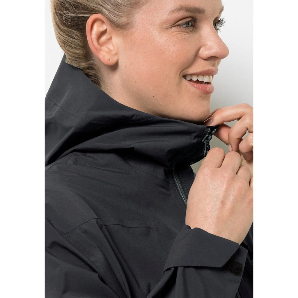 Jack Wolfskin Funktionsparka »365 FEARLESS PARKA W«, Mit Kapuze 5 Jack Wolfskin Funktionsparka »365 FEARLESS PARKA W«, Mit Kapuze – Bild 3