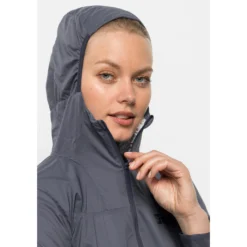 Jack Wolfskin Outdoorjacke »PRELIGHT ALPHA JKT W«, Mit Kapuze -Jack Wolfskin d054e6a6929fdefe66dd84c0a3d7cdb7