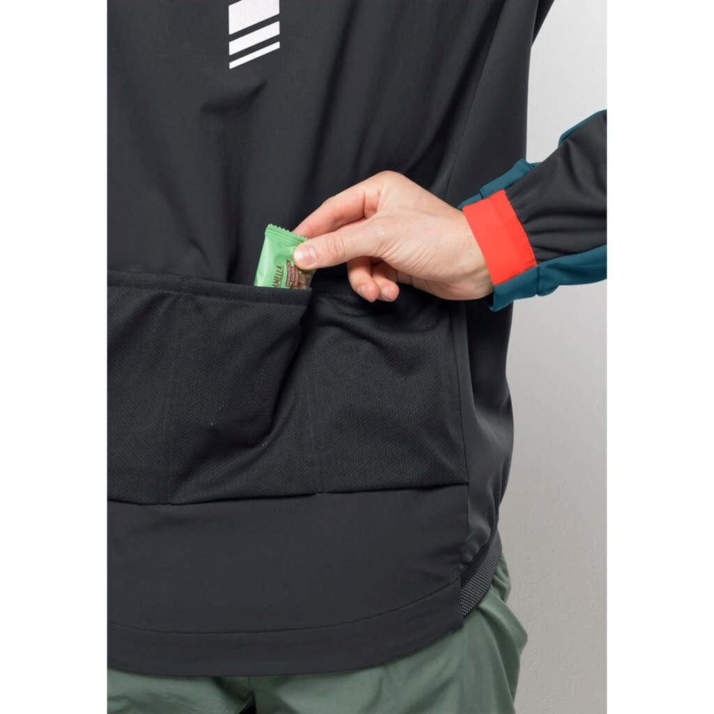 Jack Wolfskin Softshelljacke »MOROBBIA JKT M« 7 Jack Wolfskin Softshelljacke »MOROBBIA JKT M« – Bild 5