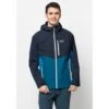 Jack Wolfskin Regenjacke »EAGLE PEAK JACKET M«, Mit Kapuze