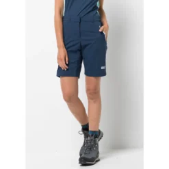 Jack Wolfskin Funktionsshorts »OVERLAND SHORTS W«