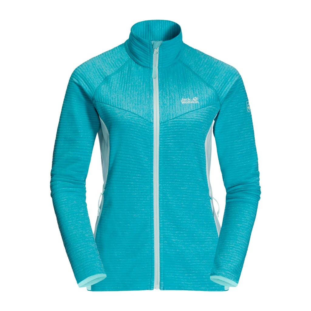 Jack Wolfskin Fleecejacke »ACTIVE TONGARI W«, Ohne Kapuze 6 Jack Wolfskin Fleecejacke »ACTIVE TONGARI W«, Ohne Kapuze – Bild 4