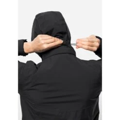 Jack Wolfskin 3-in-1-Funktionsjacke »FELDBERG 3IN1 JKT W«, (2 Teilig), Mit Kapuze -Jack Wolfskin d1b1a2d29017e1b6c04c228dd2ddd3ed