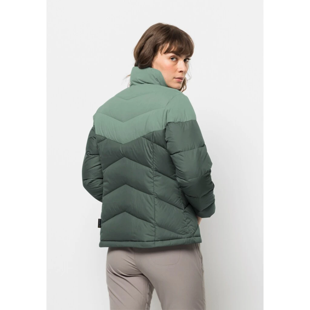 Jack Wolfskin Daunenjacke »HERZBERG DOWN JKT W« 4 Jack Wolfskin Daunenjacke »HERZBERG DOWN JKT W« – Bild 2