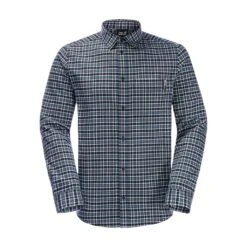 Jack Wolfskin Outdoorhemd »BERGWEG SHIRT M« -Jack Wolfskin d27594fb6d91caebd96b12ebd24dc17a