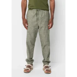 Jack Wolfskin Outdoorhose »SANDROUTE PANTS M«