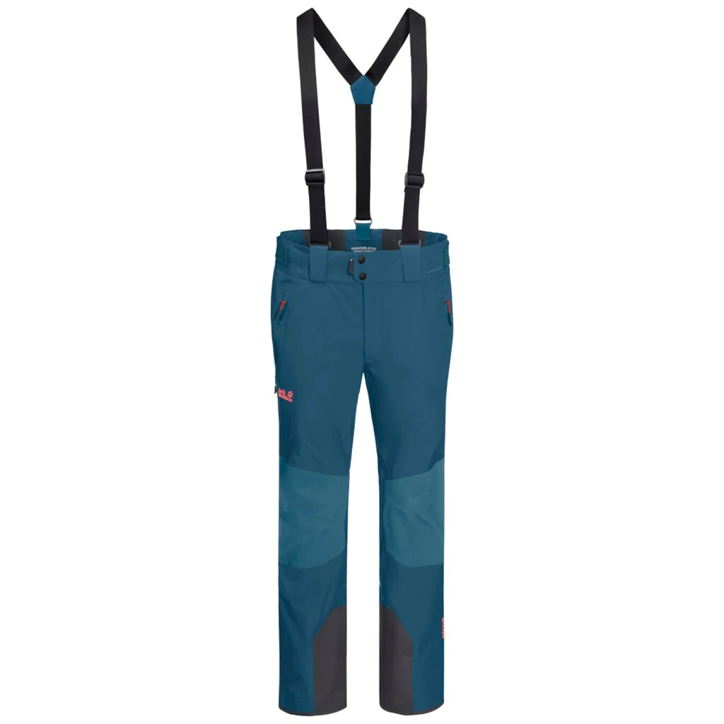 Jack Wolfskin Skihose »SOLITUDE MOUNTAIN PANTS M« 8 Jack Wolfskin Skihose »SOLITUDE MOUNTAIN PANTS M« – Bild 6