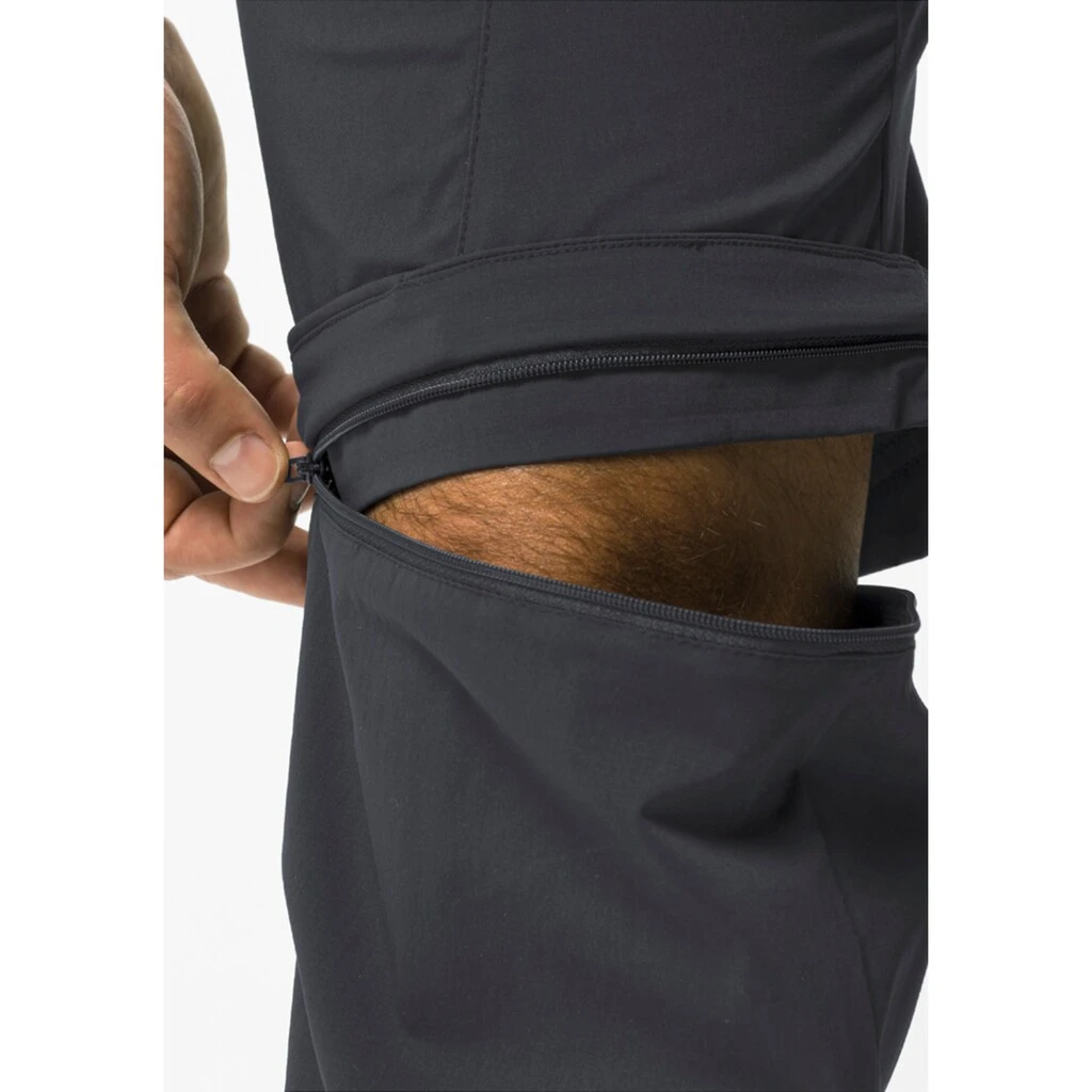 Jack Wolfskin Outdoorhose »GLASTAL ZIP AWAY PANTS M« 6 Jack Wolfskin Outdoorhose »GLASTAL ZIP AWAY PANTS M« – Bild 4