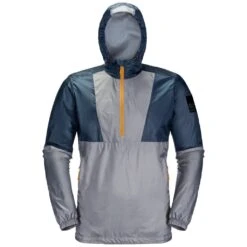 Jack Wolfskin Windbreaker »365 THUNDERCLAP OVERHEAD M«, Mit Kapuze 11 Jack Wolfskin Windbreaker »365 THUNDERCLAP OVERHEAD M«, Mit Kapuze -Jack Wolfskin d420184243f3adbcb64fed0a8de0d252