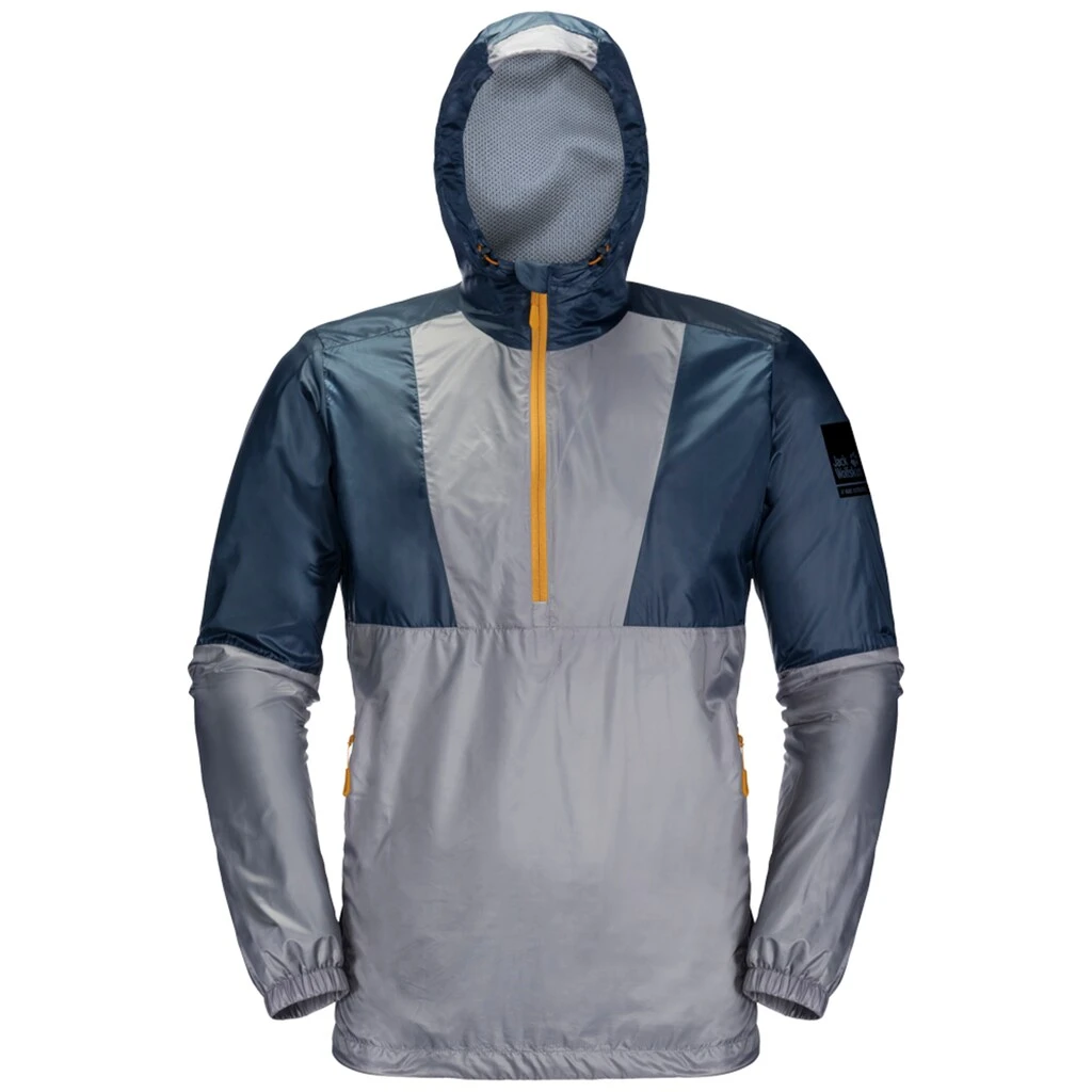 Jack Wolfskin Windbreaker »365 THUNDERCLAP OVERHEAD M«, Mit Kapuze 7 Jack Wolfskin Windbreaker »365 THUNDERCLAP OVERHEAD M«, Mit Kapuze – Bild 5