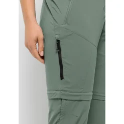 Jack Wolfskin Zip-off-Hose »GLASTAL ZIP AWAY PANTS W« -Jack Wolfskin d62337f8f36b3f23249ebd47a052a432