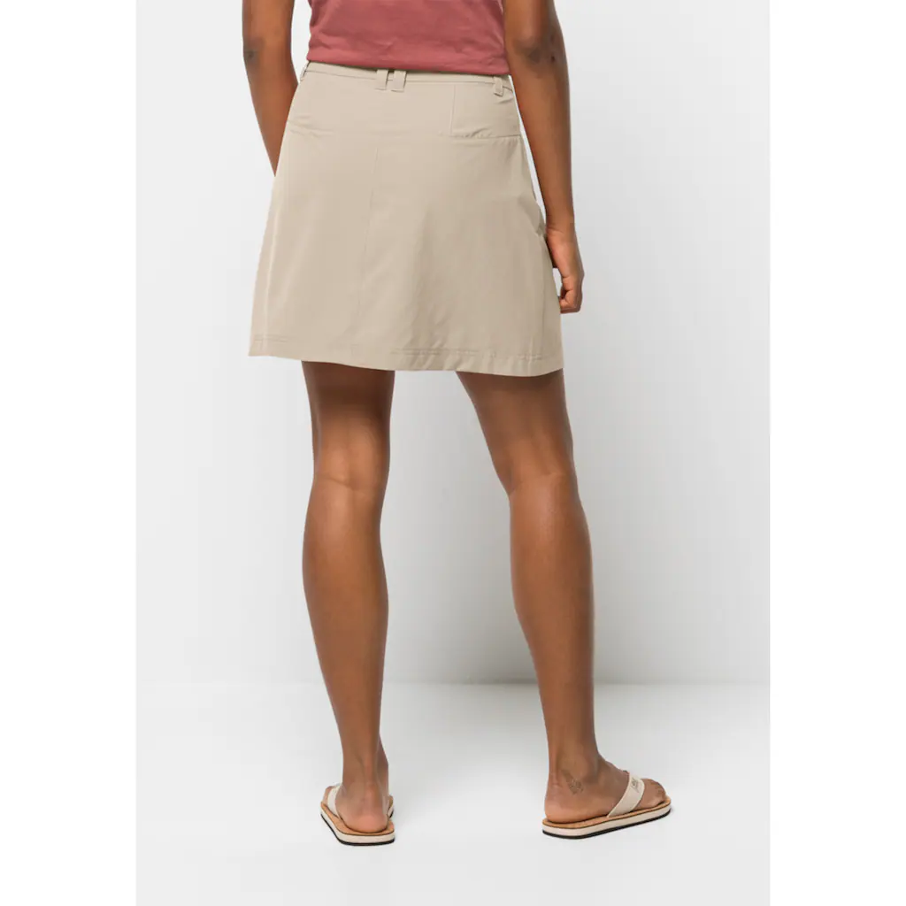 Jack Wolfskin Hosenrock »SONORA SKORT« 4 Jack Wolfskin Hosenrock »SONORA SKORT« – Bild 2