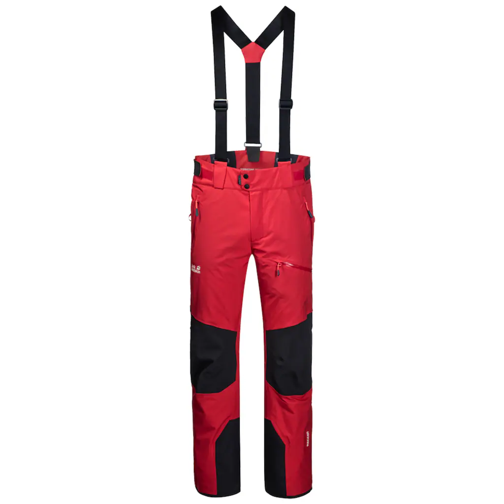Jack Wolfskin Skihose »SNOW SUMMIT PANTS M« 8 Jack Wolfskin Skihose »SNOW SUMMIT PANTS M« – Bild 6