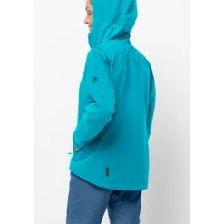 Jack Wolfskin Funktionsjacke »GO HIKE JACKET W«, Mit Kapuze -Jack Wolfskin d73cee35cf2cc38bcd028fbeb729d491
