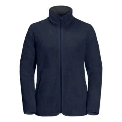 Jack Wolfskin Fleecejacke »CHILLY WALK JACKET W« -Jack Wolfskin d7be5852d0071e058f10e98f10a78cf1