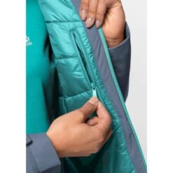 Jack Wolfskin Winterjacke »ARGON STORM JACKET W«, Mit Kapuze -Jack Wolfskin d889ab31413976689113d12507efc161