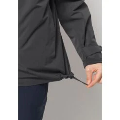 Jack Wolfskin 3-in-1-Funktionsjacke »GLAABACH 3IN1 JKT M«, (2 Teilig), Mit Kapuze -Jack Wolfskin d893e39994ae8e8458505177a70252bb